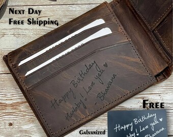 Personalized Wallet Etsy