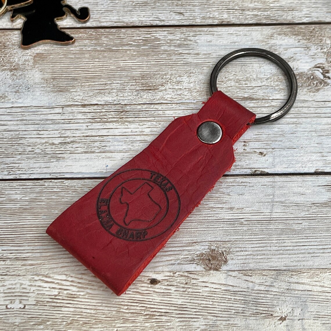 Custom State Keychain Personalized State Map Keyring Texas Etsy