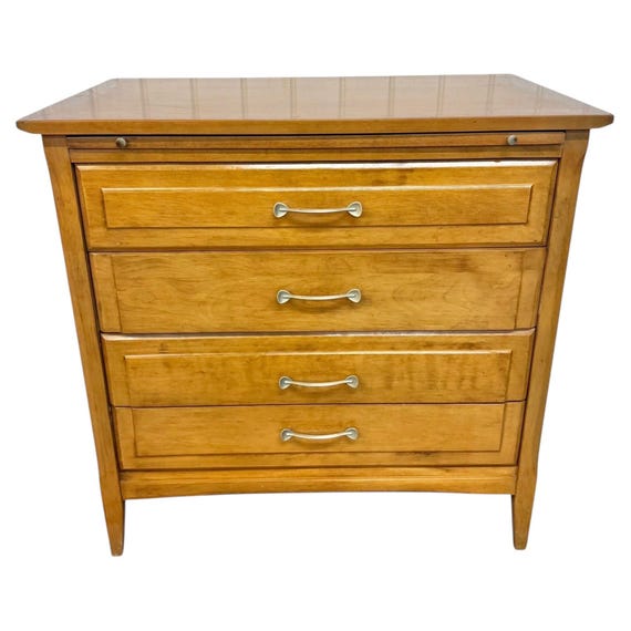 Mid-Century Modern Heywood Wakefield Bachelor Chest