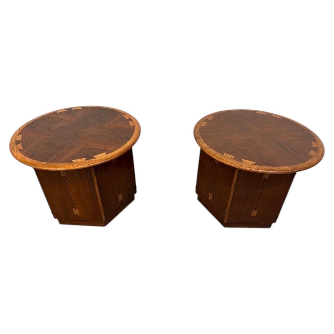 Lane Coffee Table Set - Etsy
