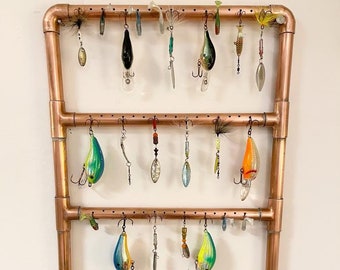 lure rack