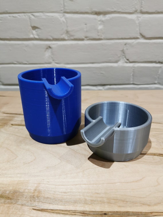 3D Printed Ashtray Seth Rogen Inspired Color Options Etsy