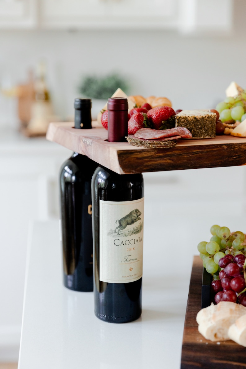 GrandpaKensWorkshop Charcuterie Board
