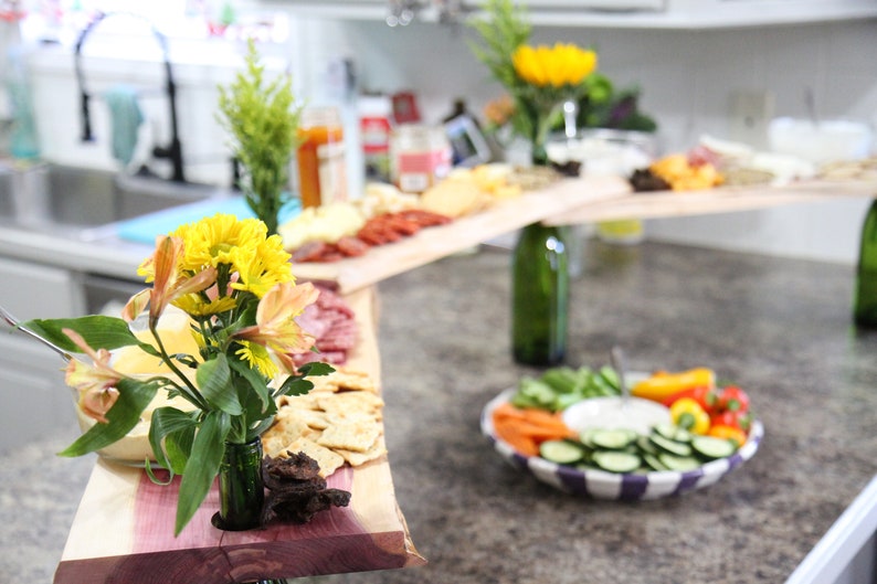 GrandpaKensWorkshop Charcuterie Board - Thumbnail 3
