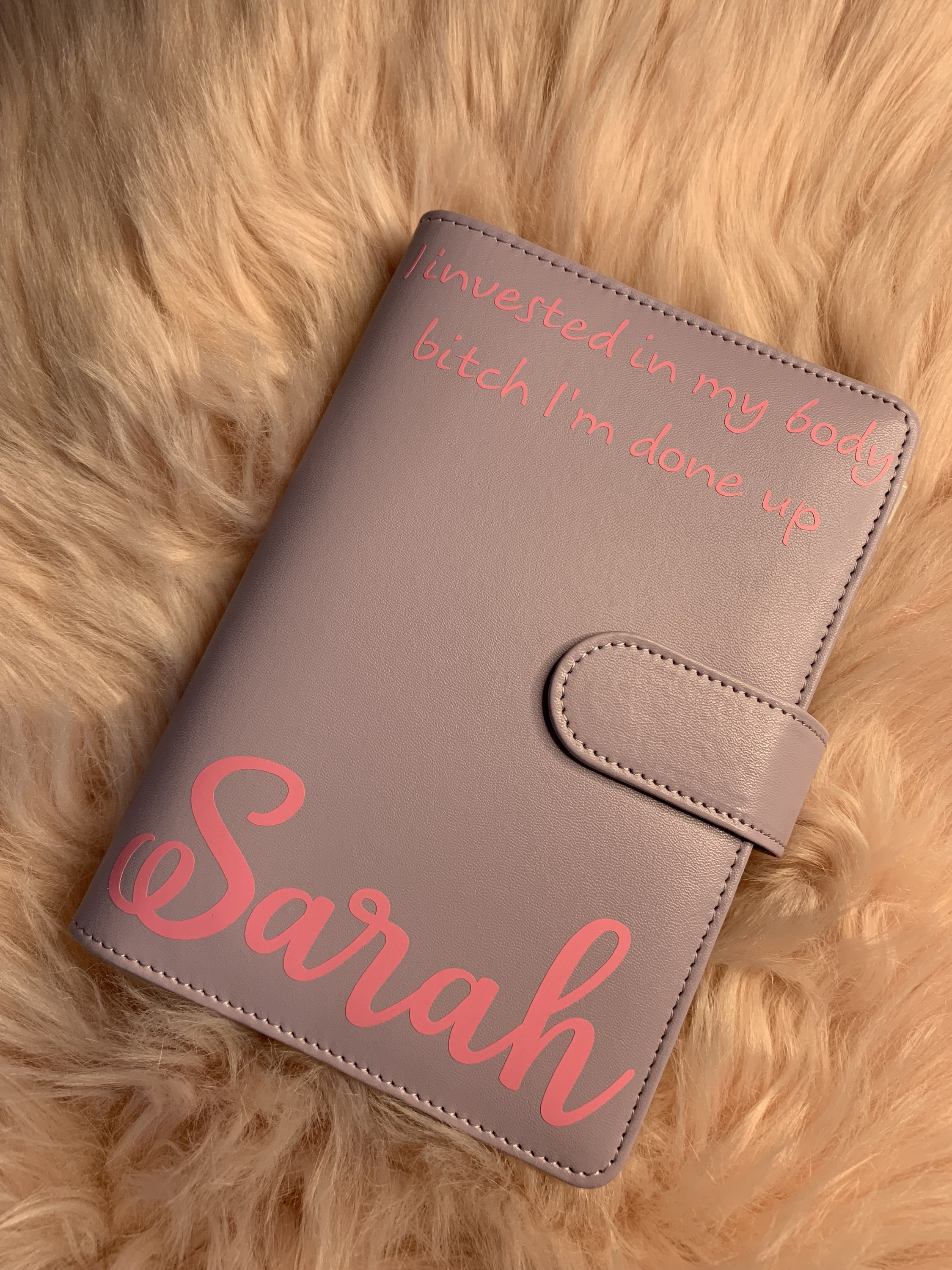 Money Saving Binder Vacation Saving Binderbudget Wedding Saving Money