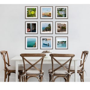 Fine Art Wall Prints, Beach Prints, Bermuda Beach Prints, Tropical Beach Prints, Island vibe prints, Wall Collage ideas, Wall Art, Gallery