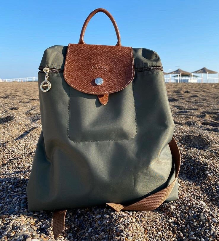 Longchamp Backpack Etsy