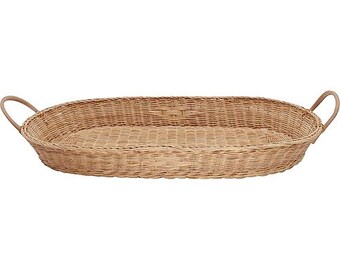 diaper changing basket