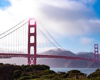Fort Point San Francisco