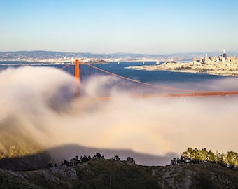 Hawk Hill Marin County