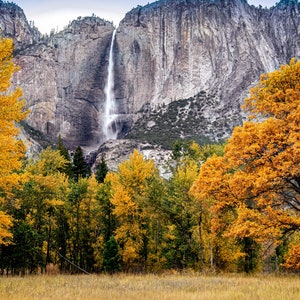 Yosemite Falls