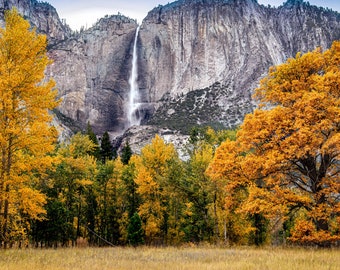 Yosemite Falls