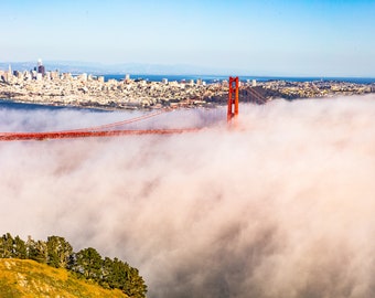 Marin landtong