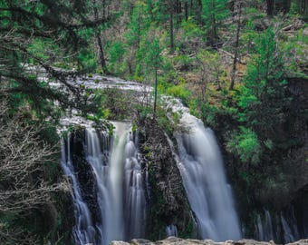 Cataratas de Burney