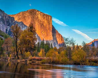 El Capitan Yosemite