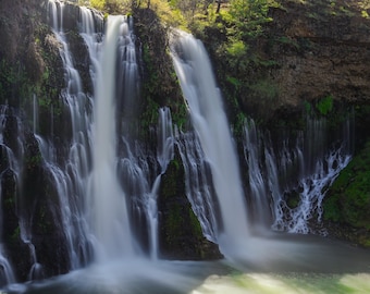 Burney Falls