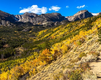 Estes Park Colorado