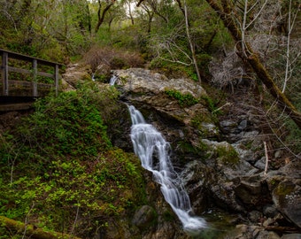 Cascade valt Fairfax