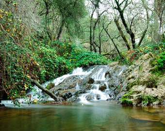 Deadmans Creek Auburn Californië