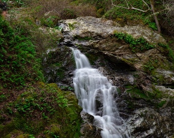 Cascade-watervallen