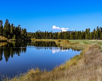 Crosswater Golf Platz