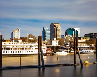 Sacramento Riverwalk
