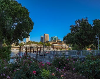 SACRAMENTO WATERFRONT