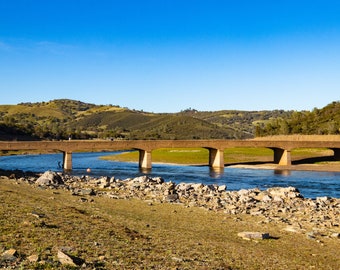 Old Salmon Falls Bridge