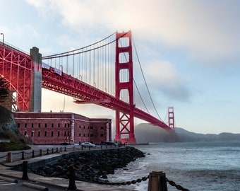 Fort Point San Francisco