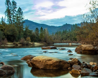 Lotus Park in Placerville, Kalifornien