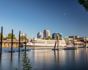 Riverwalk in Sacramento