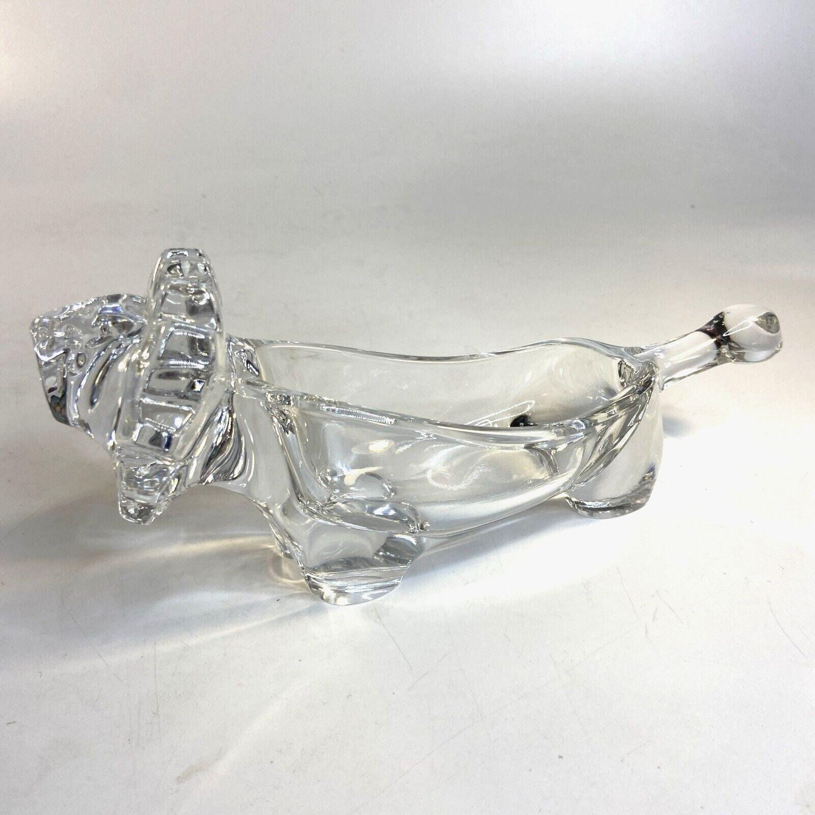 Sasaki Crystal Lion - Etsy