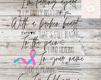 Child Loss Svg Etsy