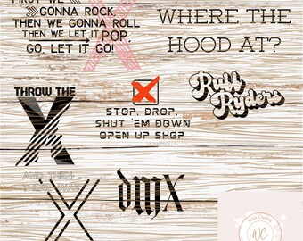 Ruff Ryders Svg - Etsy