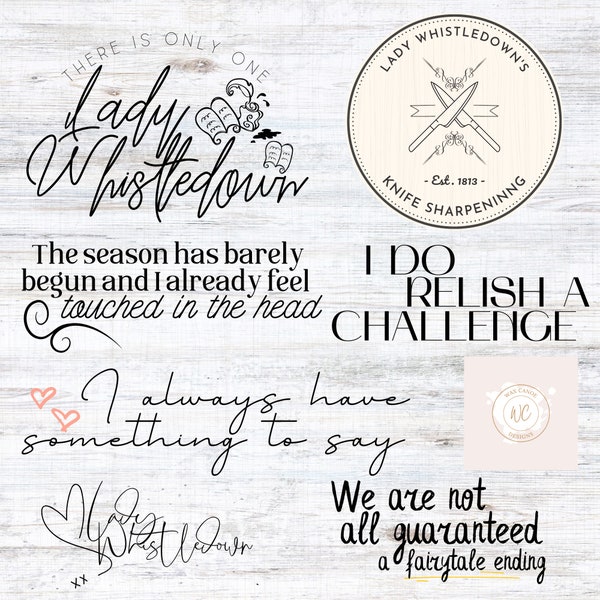 Bridgerton season two svg bundle | Bridgerton quotes | Bridgerton season two quotes bundle | Bridgerton png bundle