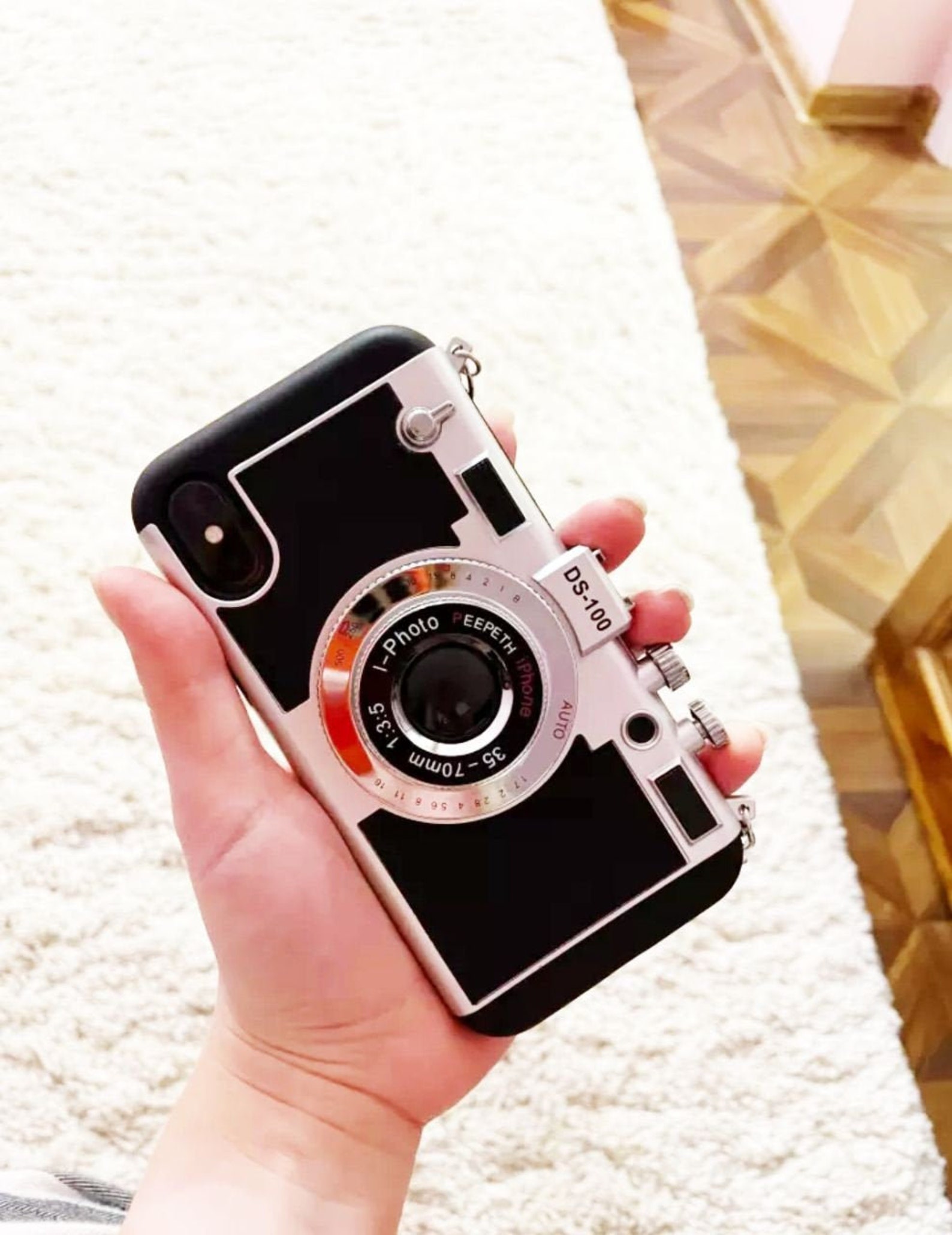 Emily In Paris Phone Case Retro Beautiful Vintage Camera Etsy