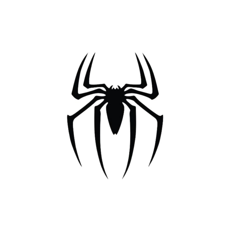 Spiderman Logo- Spiderman symbol, cricut, svg, png, pdf, 
