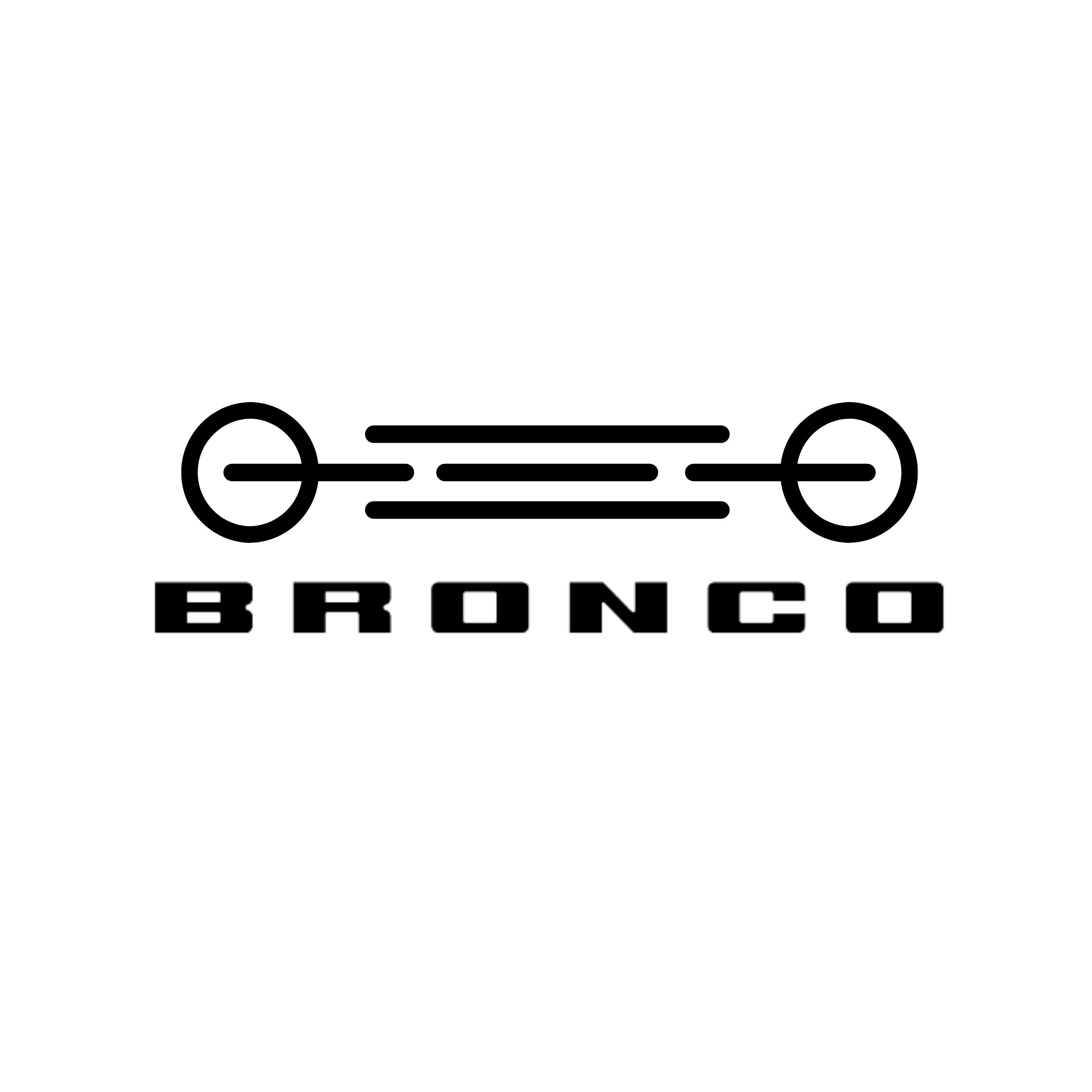 Bronco Grill PNG PDF SVG Bronco Logo Etsy