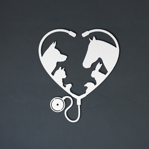 Veterinary Clinic Etsy