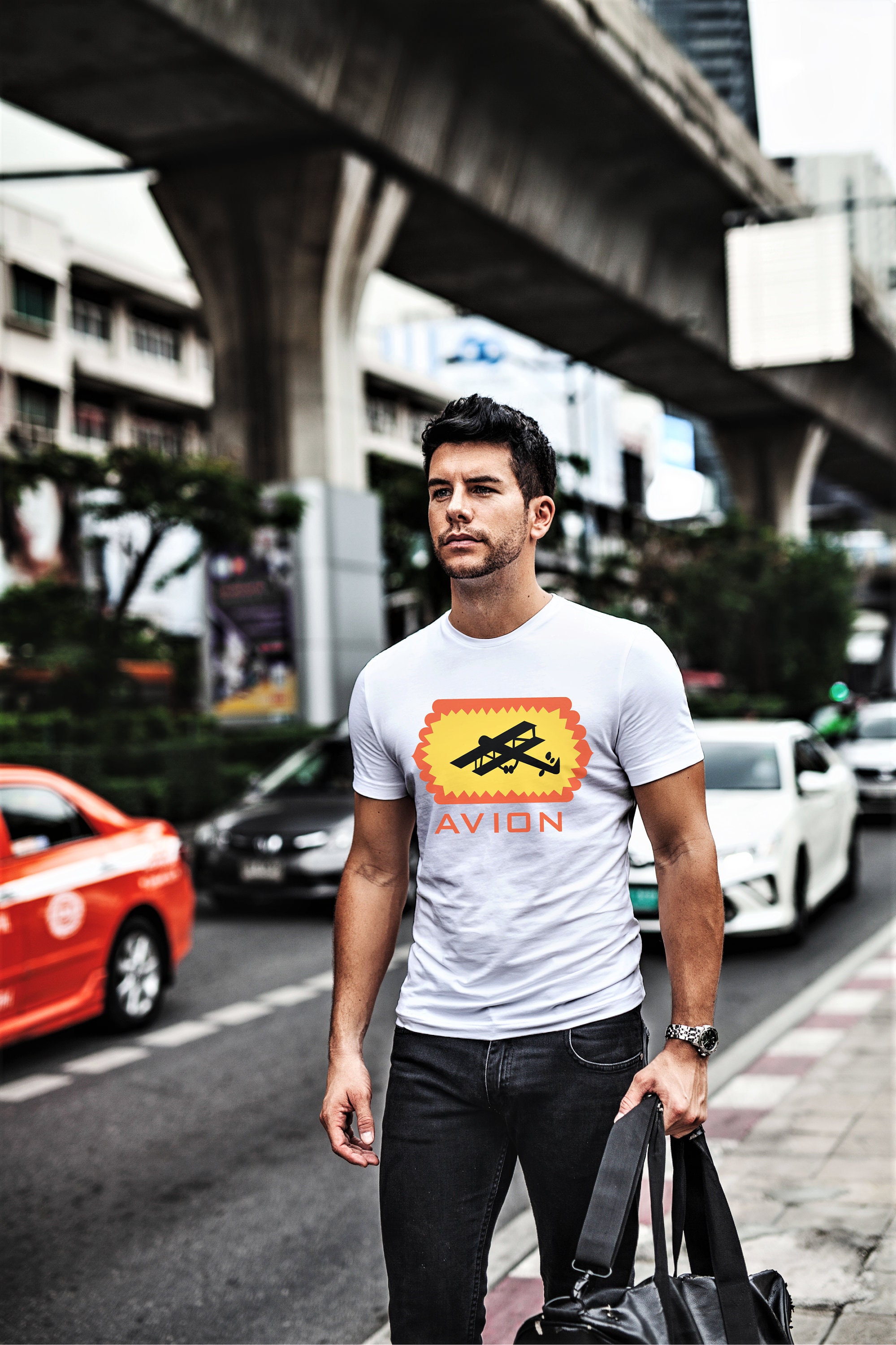 T shirt 2025 avion