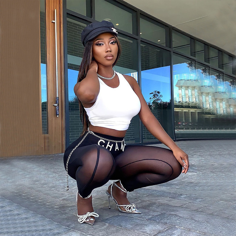 Tight sexy leggings - Etsy Polska