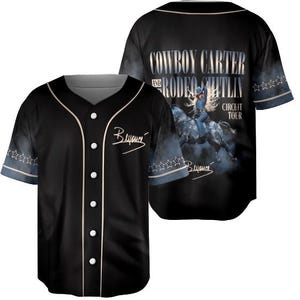 Maglia del tour Cowboy Carter di Beyoncé, Maglia del tour Cowboy Carter di Beyoncé