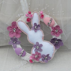 Spring wreath