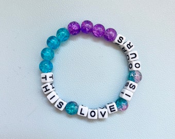 This Love x Ours Bracelet
