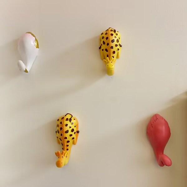 Kids Bathroom Hooks - Etsy