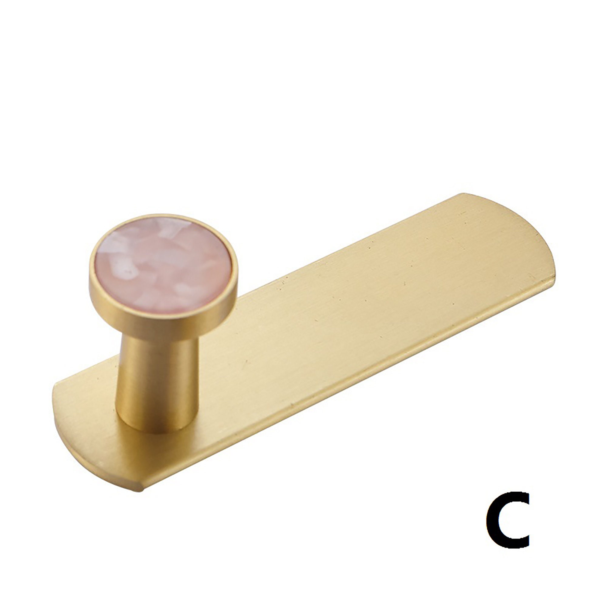 Aluminium Hook Minimalist Wall Hook Nordic Creative Hook | Etsy