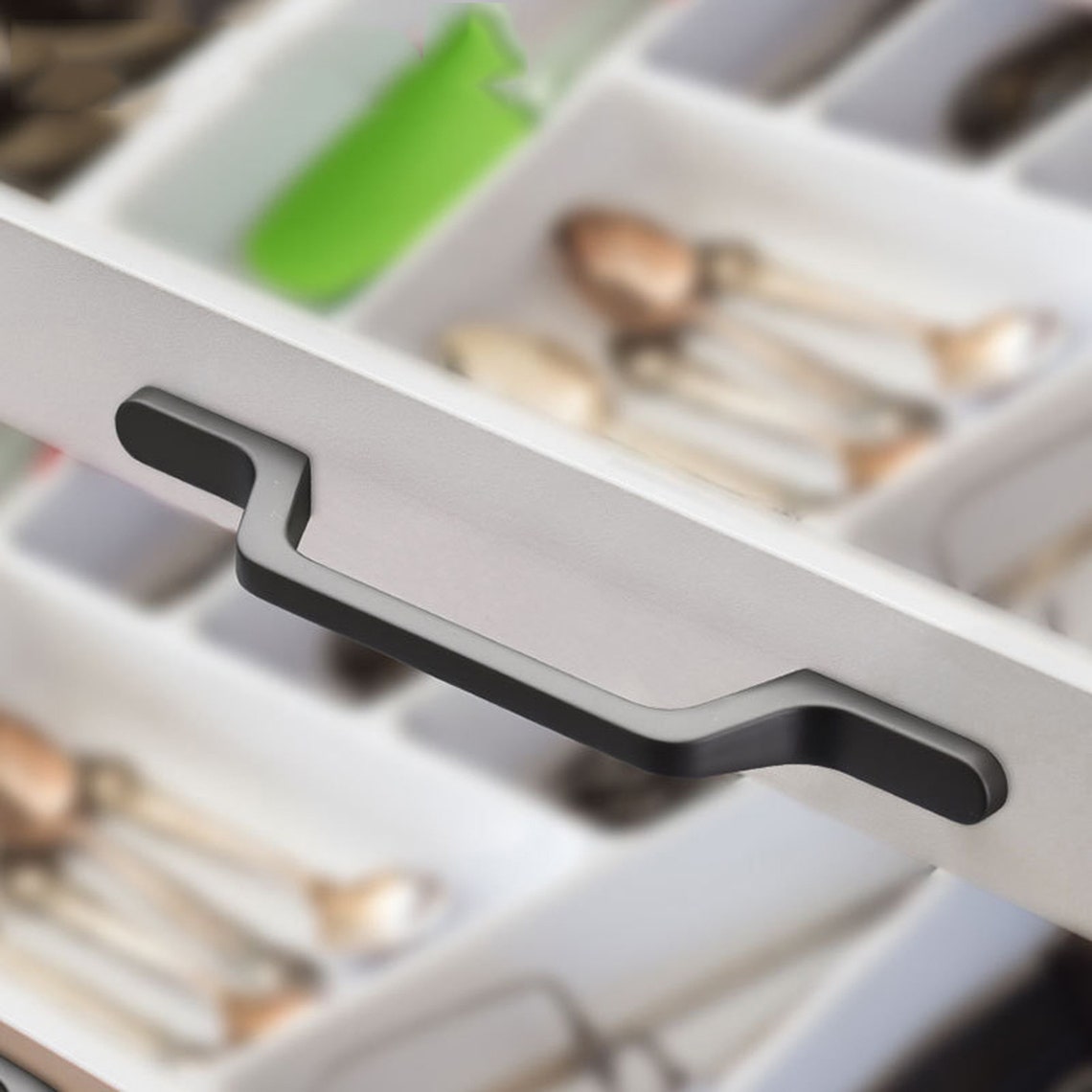 Modern Minimalist Handle Wardrobe Handle Solid Reinforced Etsy