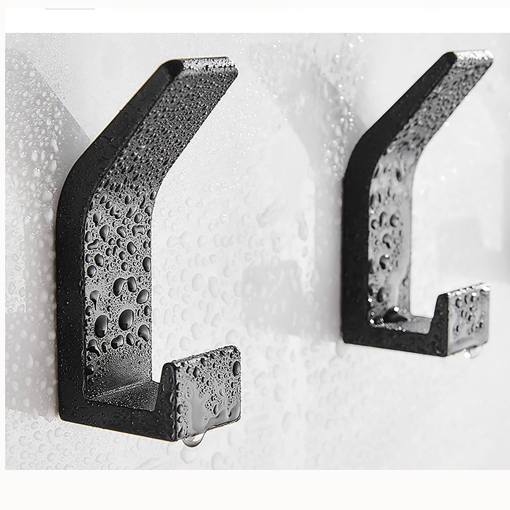 Heavy Duty Adhesive Hooks Stick on Wall Adhesive HangersCoat Etsy