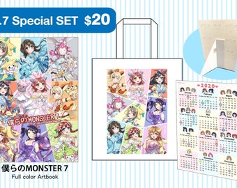 Love Live!xPokemon Vol.7 Special Set