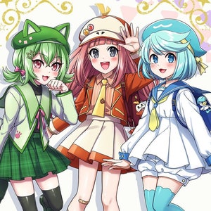 PKMN Art Book &quot;La Bella&quot;
